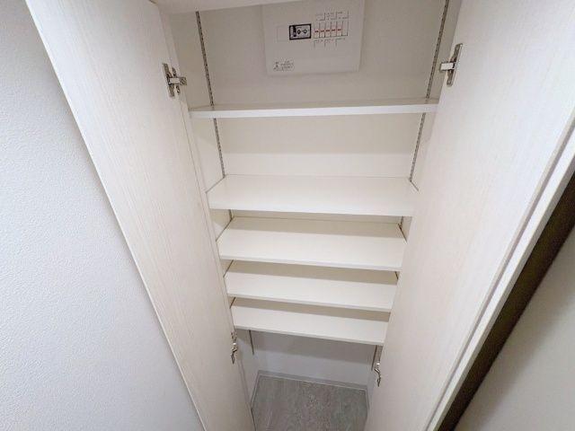 ル・ヌアージュ北円山 部屋画像