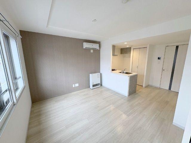 ル・ヌアージュ北円山 部屋画像