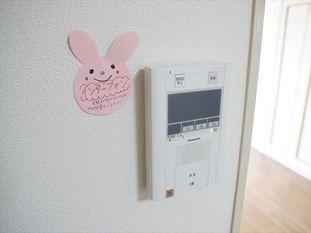 ノースランド芦屋 セキュリティ