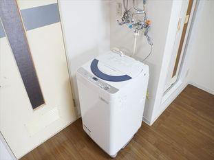 ノースランド芦屋 洗面