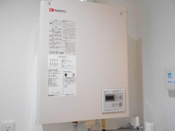 札幌市中央区南十一条西マンション 設備
