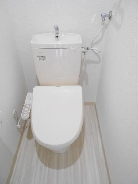 札幌市中央区南十一条西マンション トイレ
