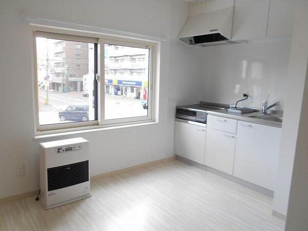 札幌市中央区南十一条西マンション その他