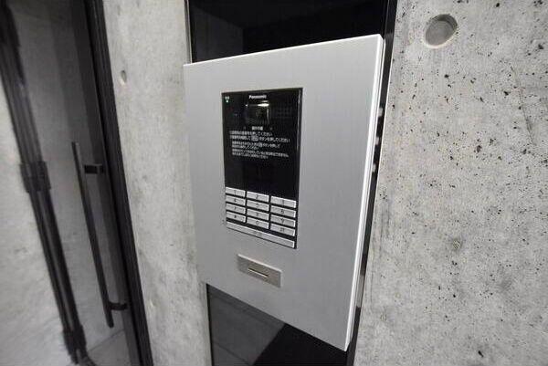 札幌市中央区南十五条西マンション セキュリティ
