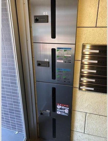 札幌市中央区南十七条西マンション 共有部分