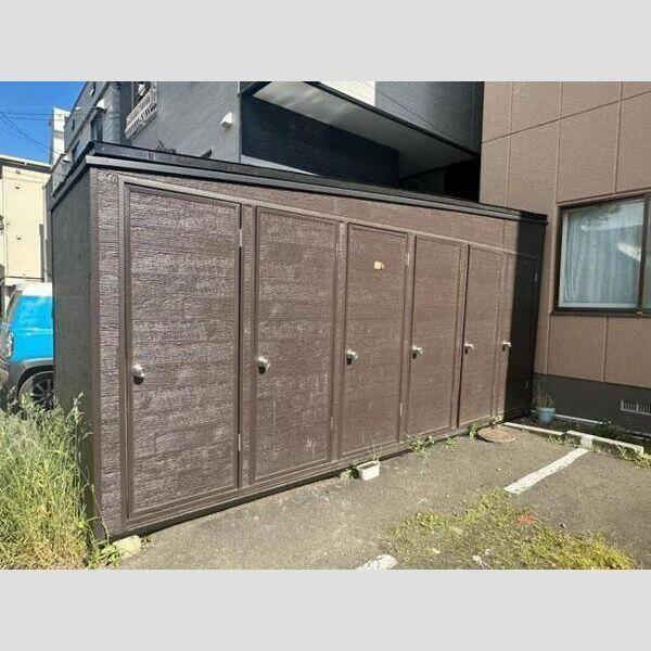第3サンコーマンション 共有部分
