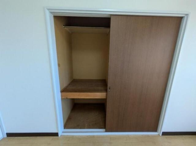 第3サンコーマンション 収納