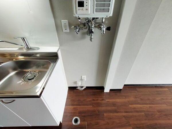 サウス1014 部屋画像