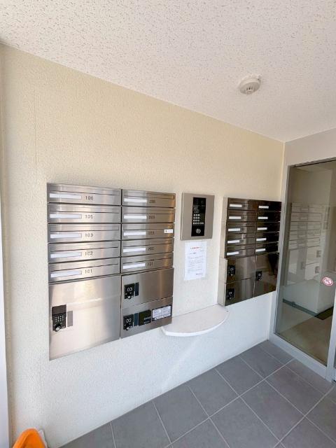CASA MIYANOMORI 共有部分
