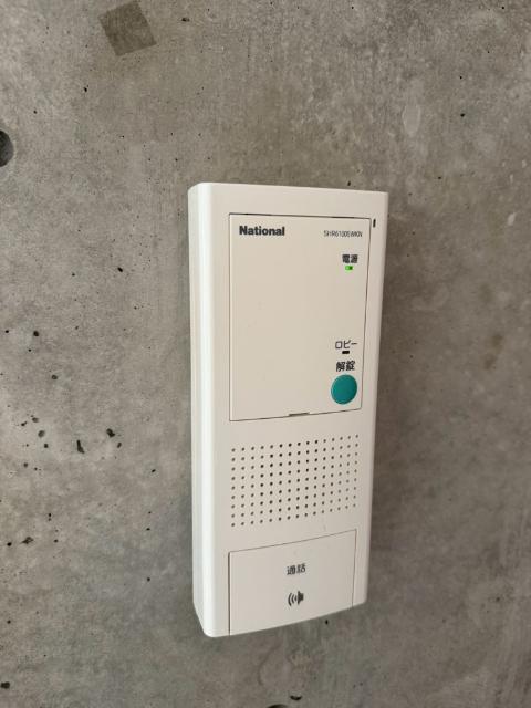 札幌市中央区南十条西マンション セキュリティ