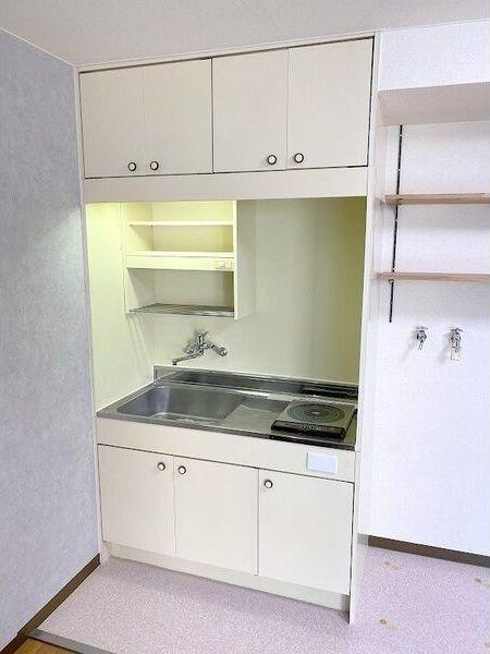 札幌市中央区北一条西マンション 部屋画像