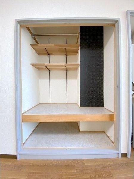 札幌市中央区北一条西マンション 部屋画像