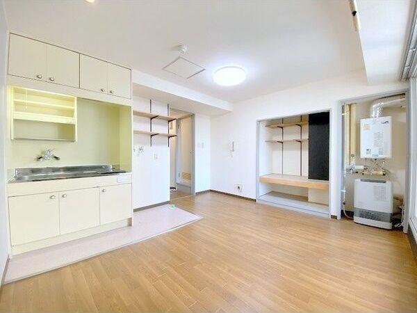 札幌市中央区北一条西マンション 部屋画像