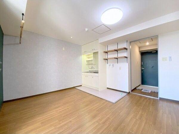 札幌市中央区北一条西マンション 部屋画像