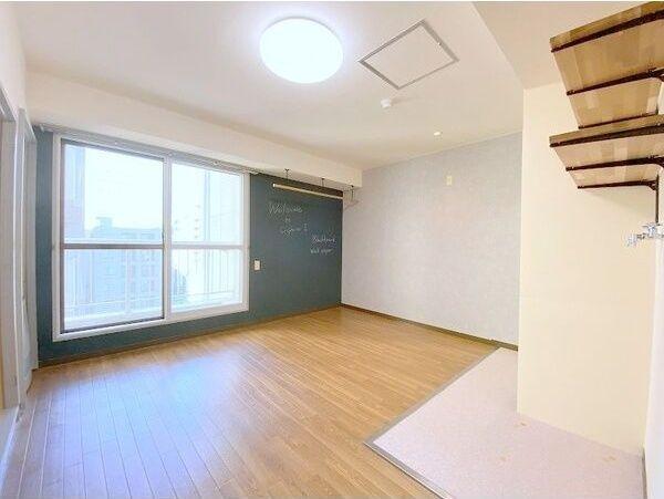 札幌市中央区北一条西マンション 部屋画像