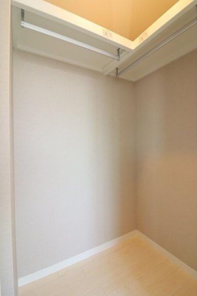 札幌市中央区南十条西マンション 収納
