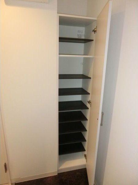 札幌市中央区南六条西マンション 部屋画像
