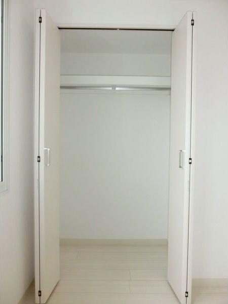 札幌市中央区南六条西マンション 収納