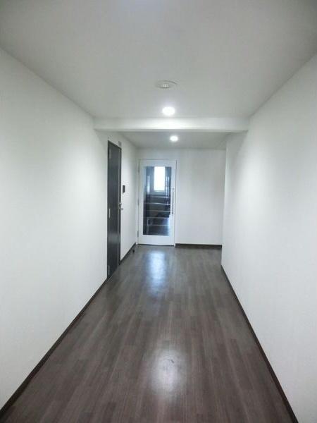 札幌市中央区北三条西マンション ロビー
