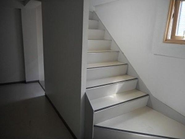 札幌市西区山の手七条マンション ロビー