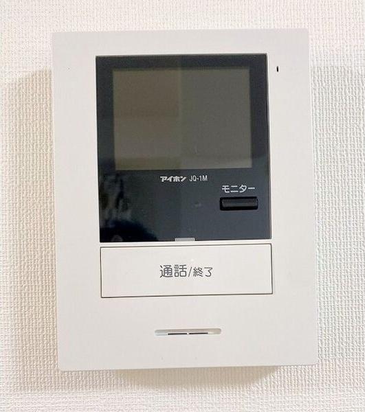 札幌市西区山の手七条マンション セキュリティ