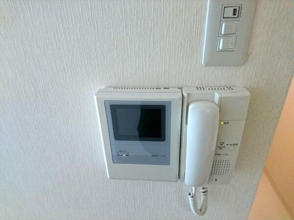 サンパレスN18 セキュリティ
