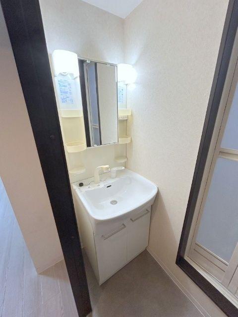 札幌市北区麻生町マンション 洗面
