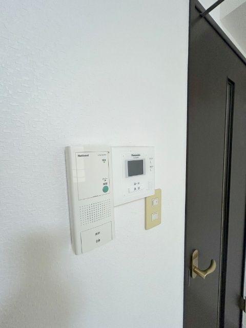 札幌市北区麻生町マンション セキュリティ