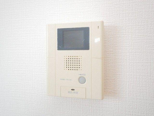 札幌市豊平区旭町マンション セキュリティ