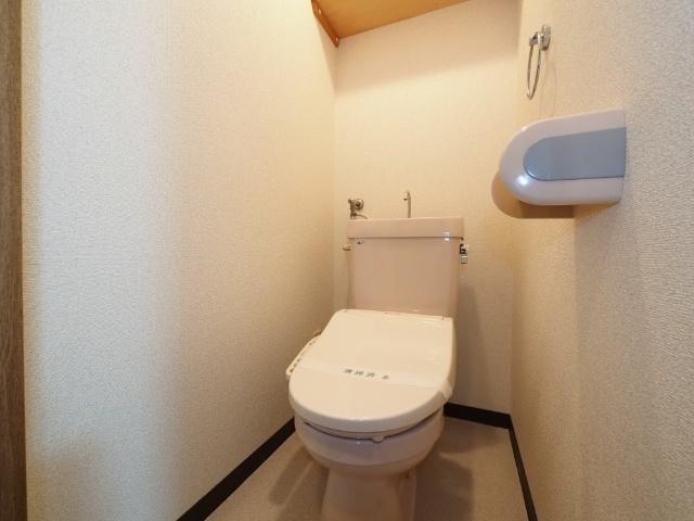 札幌市豊平区平岸二条マンション トイレ
