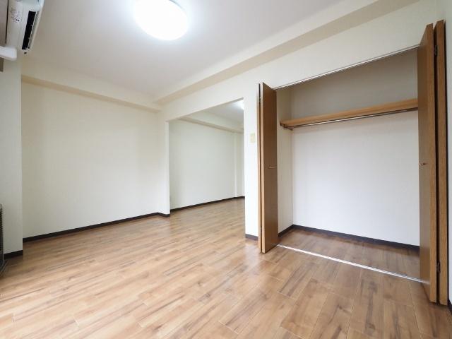 札幌市豊平区平岸二条マンション 収納
