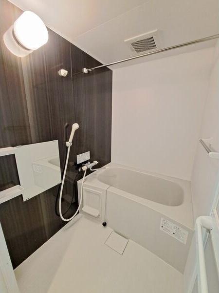 シエル山鼻 バス／シャワー