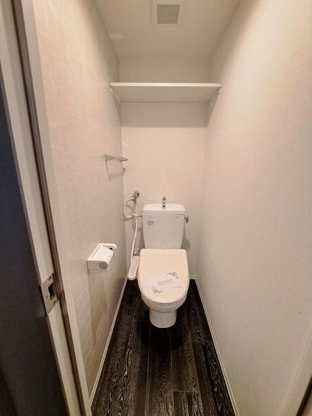 札幌市中央区南十条西マンション トイレ