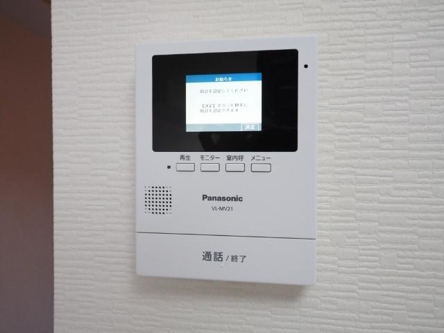 札幌市中央区南七条西マンション セキュリティ