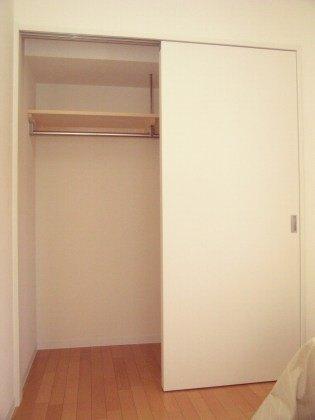 札幌市中央区南十条西マンション 収納