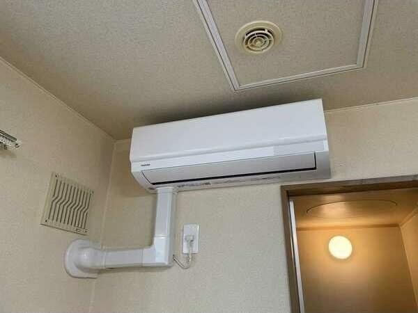 札幌市中央区南八条西アパート 設備