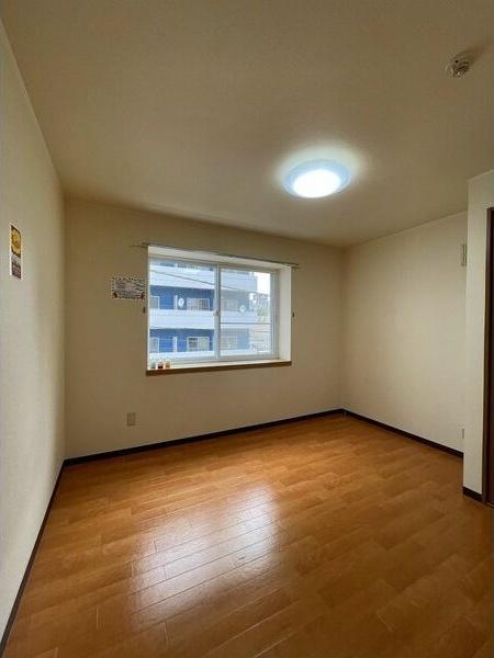 札幌市中央区南八条西アパート 眺望