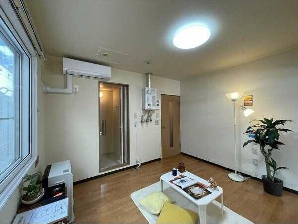札幌市中央区南八条西アパート その他部屋・スペース