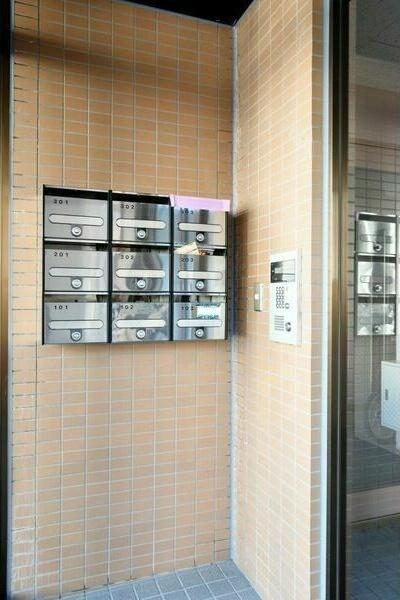 札幌市豊平区中の島一条マンション 共有部分
