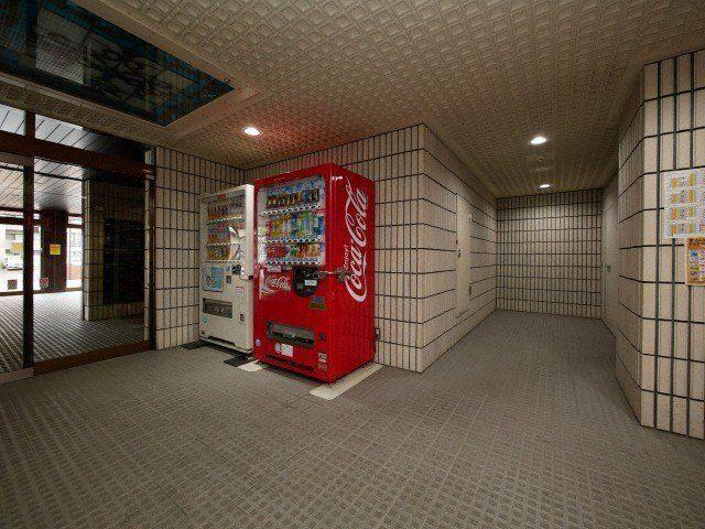 エンドレスリバーサイド ロビー
