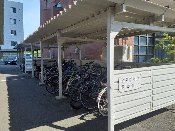 エンドレスリバーサイド 共有部分