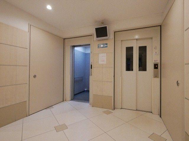 エッジウォーターテラス 共有部分