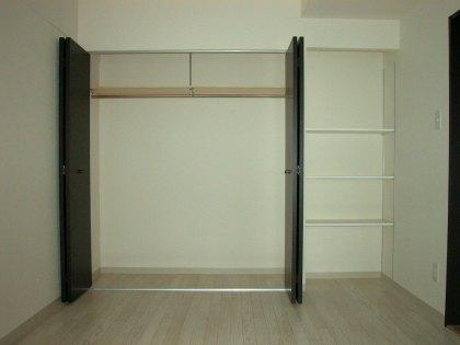エッジウォーターテラス 収納