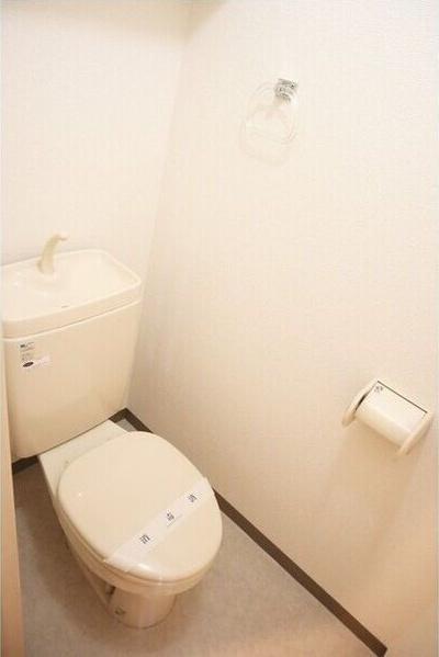 エスカーダ南8条 トイレ