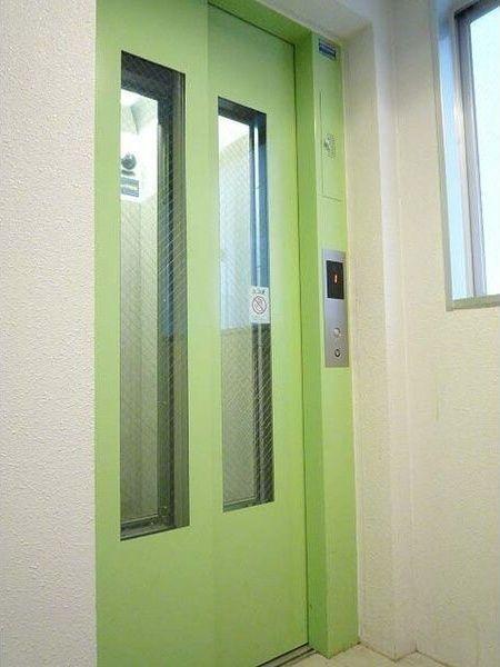 札幌市中央区南十三条西マンション 共有部分