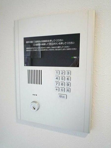 札幌市中央区南十三条西マンション 設備