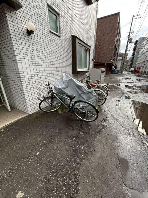 サングレース ロビー