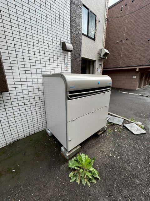 サングレース 共有部分