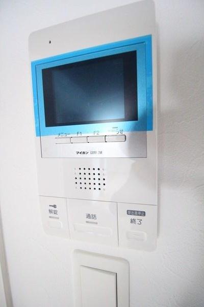 札幌市豊平区水車町マンション セキュリティ