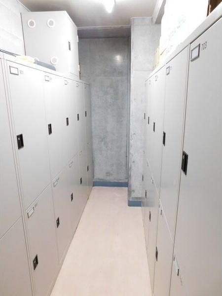 札幌市中央区南十七条西マンション 共有部分